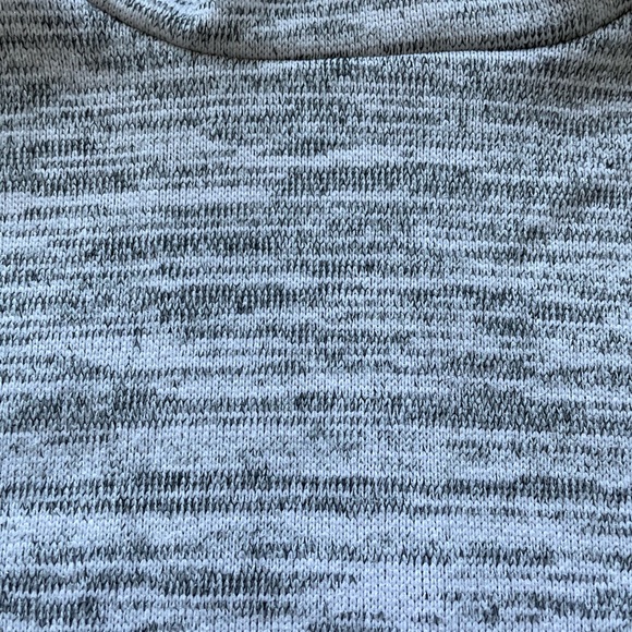 Saturday Sunday Oversized Cowl Neck Sweatshirt - Picture 3 of 6